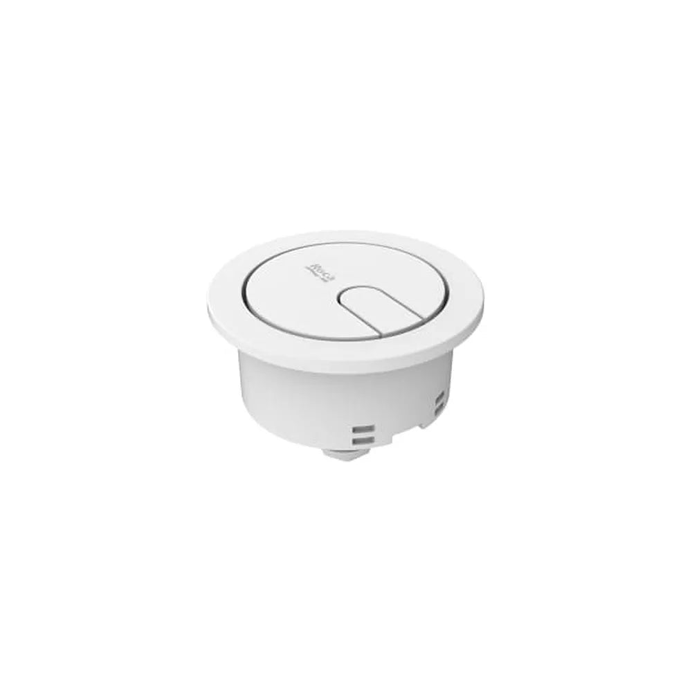Doble pulsador para mecanismo de descarga plus D8 Ø58mm compatible con cisternas Roca Roca - Vista 1