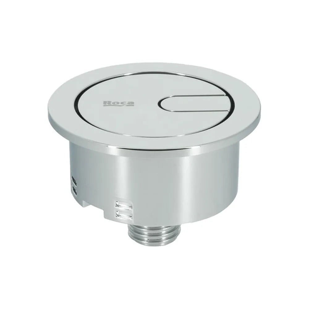 Doble pulsador para mecanismo de descarga plus D8 Ø58mm Roca - Vista 2