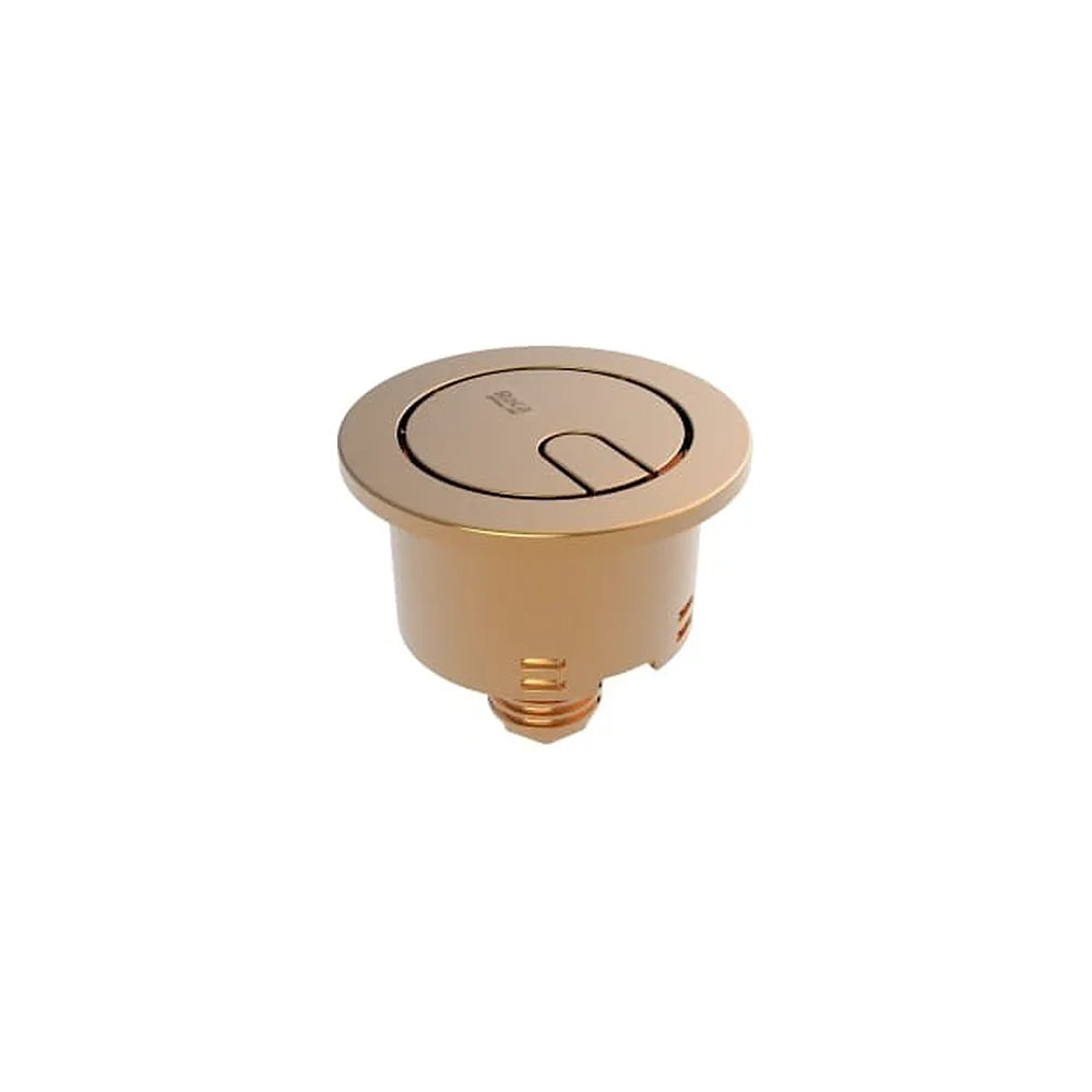 Doble Pulsador para Mecanismo de Descarga Plus D8 Ø48mm Compatible con Cisternas Roca - Vista 1