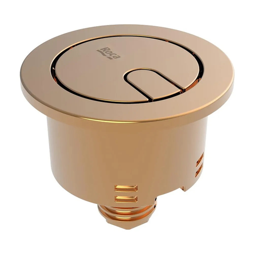 Doble Pulsador para Mecanismo de Descarga Plus D8 Ø48mm Compatible con Cisternas Roca - Vista 2