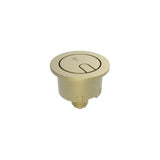 Doble pulsador para mecanismo de descarga plus D8 Ø48mm compatible Roca
