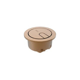 Doble pulsador para mecanismo de descarga plus D8 diámetro 58 mm Roca
