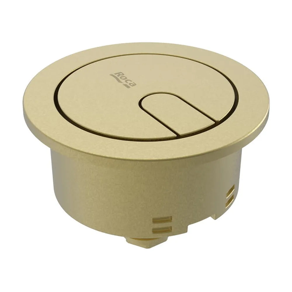 Doble Pulsador para Mecanismo de Descarga Plus D8 Ø58mm Compatible Cisternas Roca - Vista 2