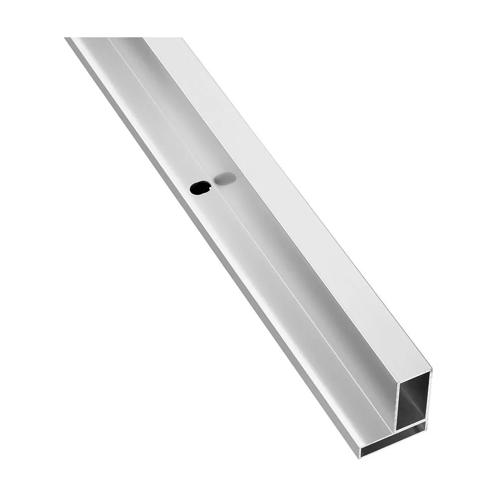 Perfil suplementario vertical lateral blanco 200 cm Roca - Vista 2
