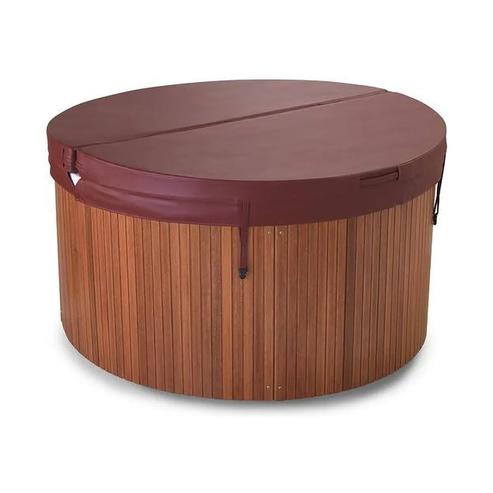 Spa apto para cuatro personas de forma circular de 178 cm fabricado en acrílico Broadway Round Roca - Vista 2