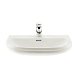 Wall-Mounted Washbasin Dama Retro 70cm White Roca