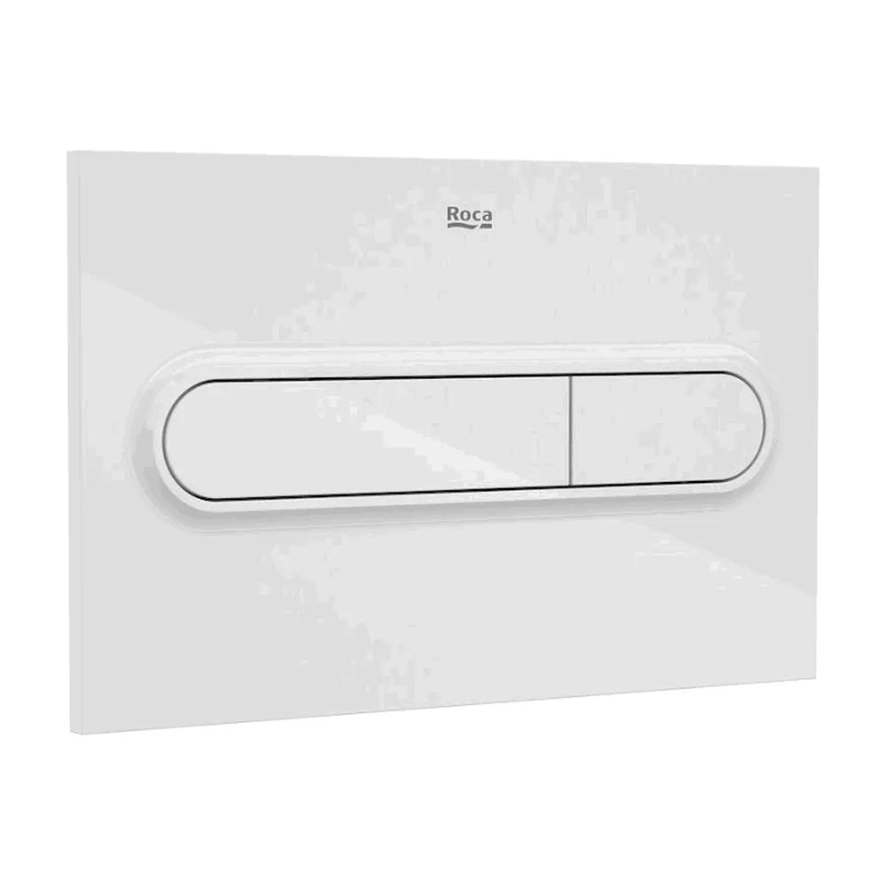 Bastidor para inodoro suspendido con cisterna de doble descarga Duplo WC Freestanding One Roca - Vista 2