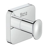 Percha para Instalación Suspendida Metal Brilloso Victoria 52mm Roca