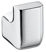 Cabide para instalação suspensa em parede de 3,6 cm fabricado em metal Tempo Roca