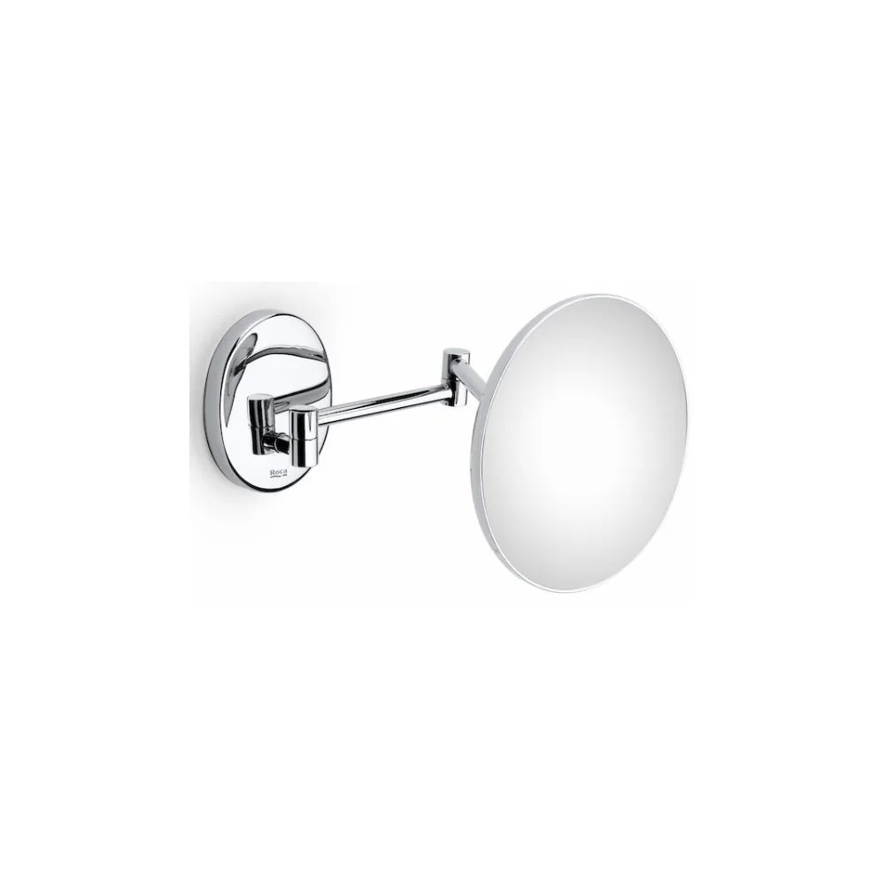 Espejo de aumento con brazo extensible para instalación a la pared Hotels 2.0 Roca - Vista 1