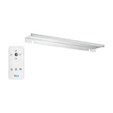 Applique LED pour miroir de 50 cm en métal avec finition brillante Smartlight Roca