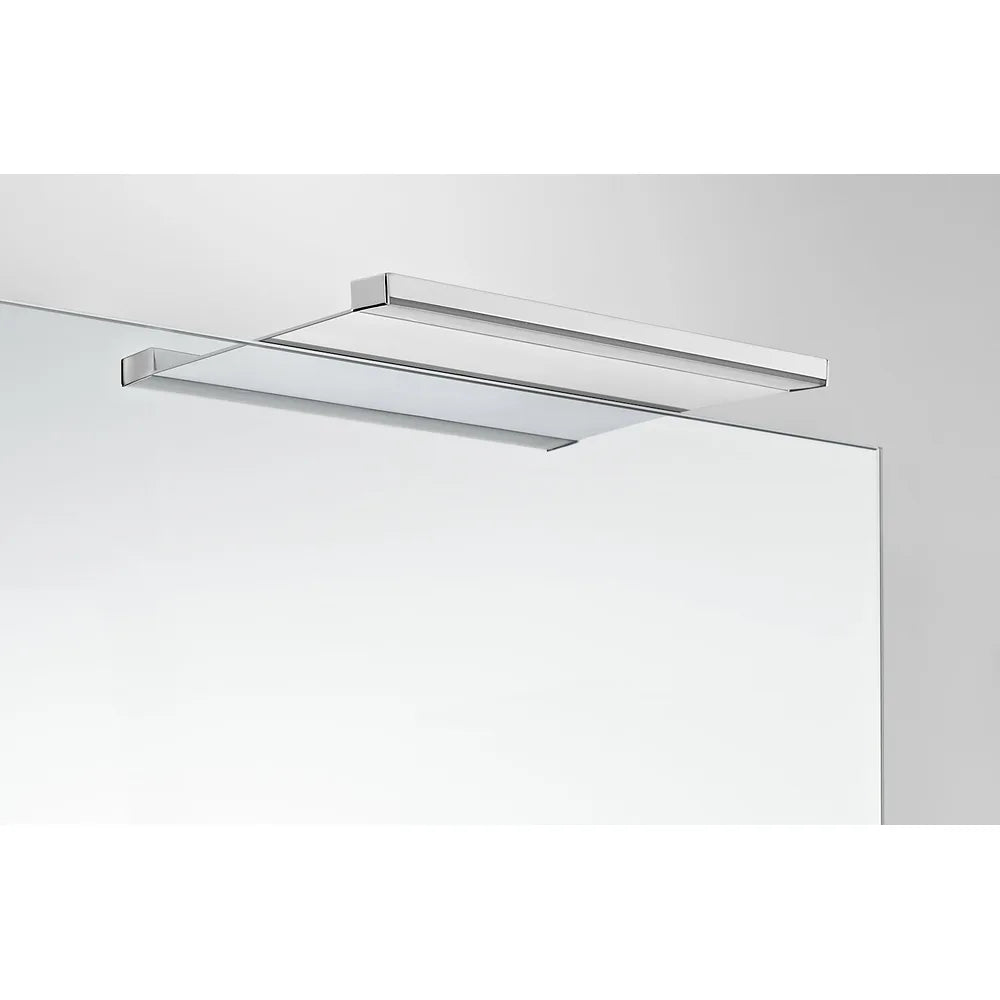 Aplique LED para armario o espejo de 50 cm fabricado en metal con acabado brillante Delight Roca - Vista 2