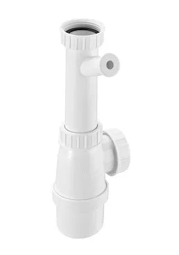 Fregadero con escurridor a la izquierda de 84 cm fabricado en acero inoxidable Duo Roca - Vista 4
