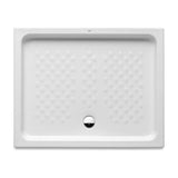 Plato de Ducha Rectangular Italia White Roca
