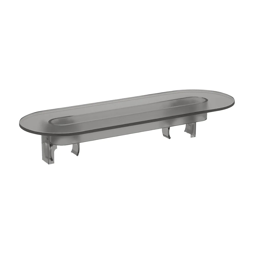 Grifo de Ducha para Instalación Empotrada Cromado Atlas 21,8 cm Roca - Vista 4
