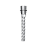 Bicha anti-torção universal apto para duche de 1.50 m fabricado em metal Neo-Flex Roca