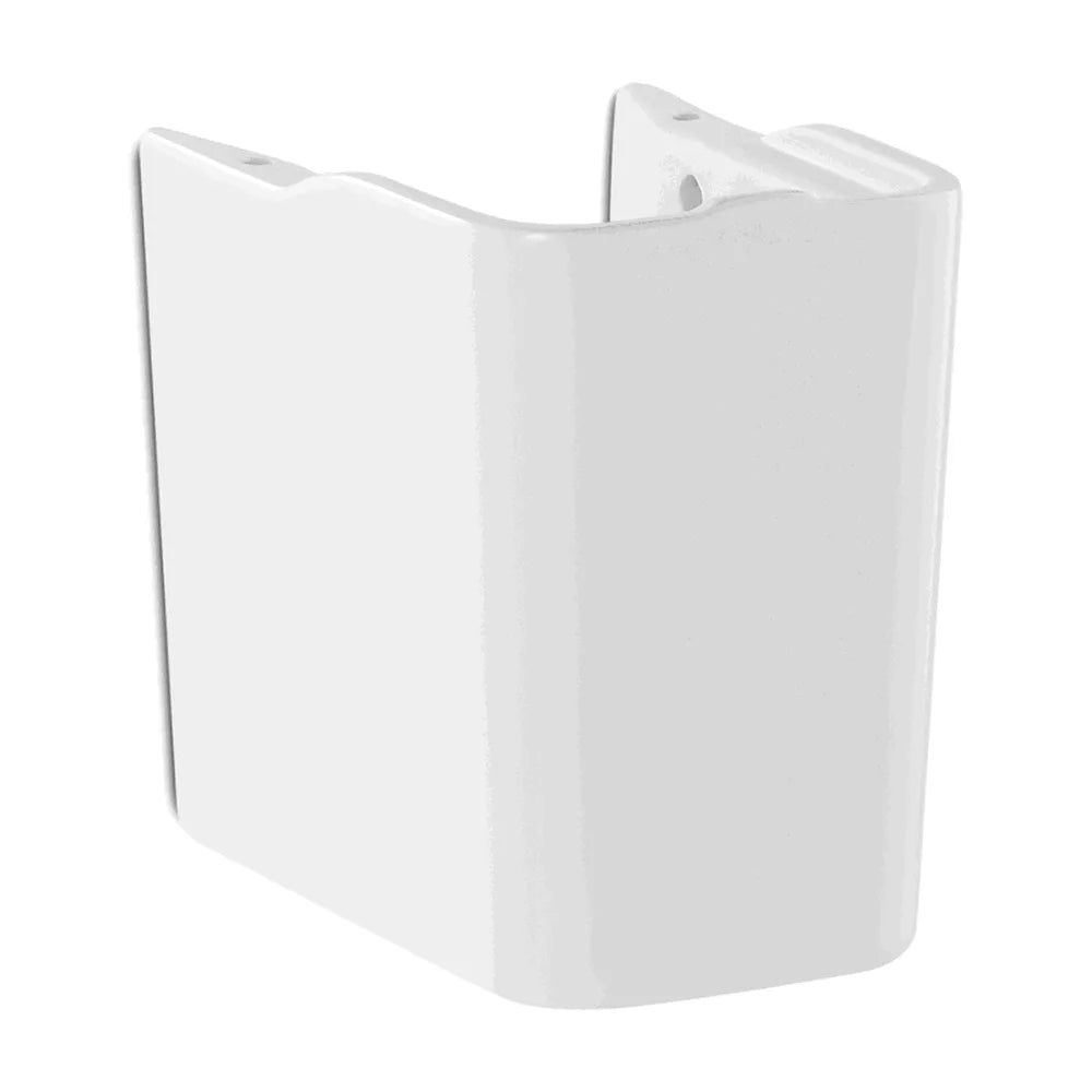 Semipedestal Compacto The Gap 17 cm Blanco Roca - Vista 1