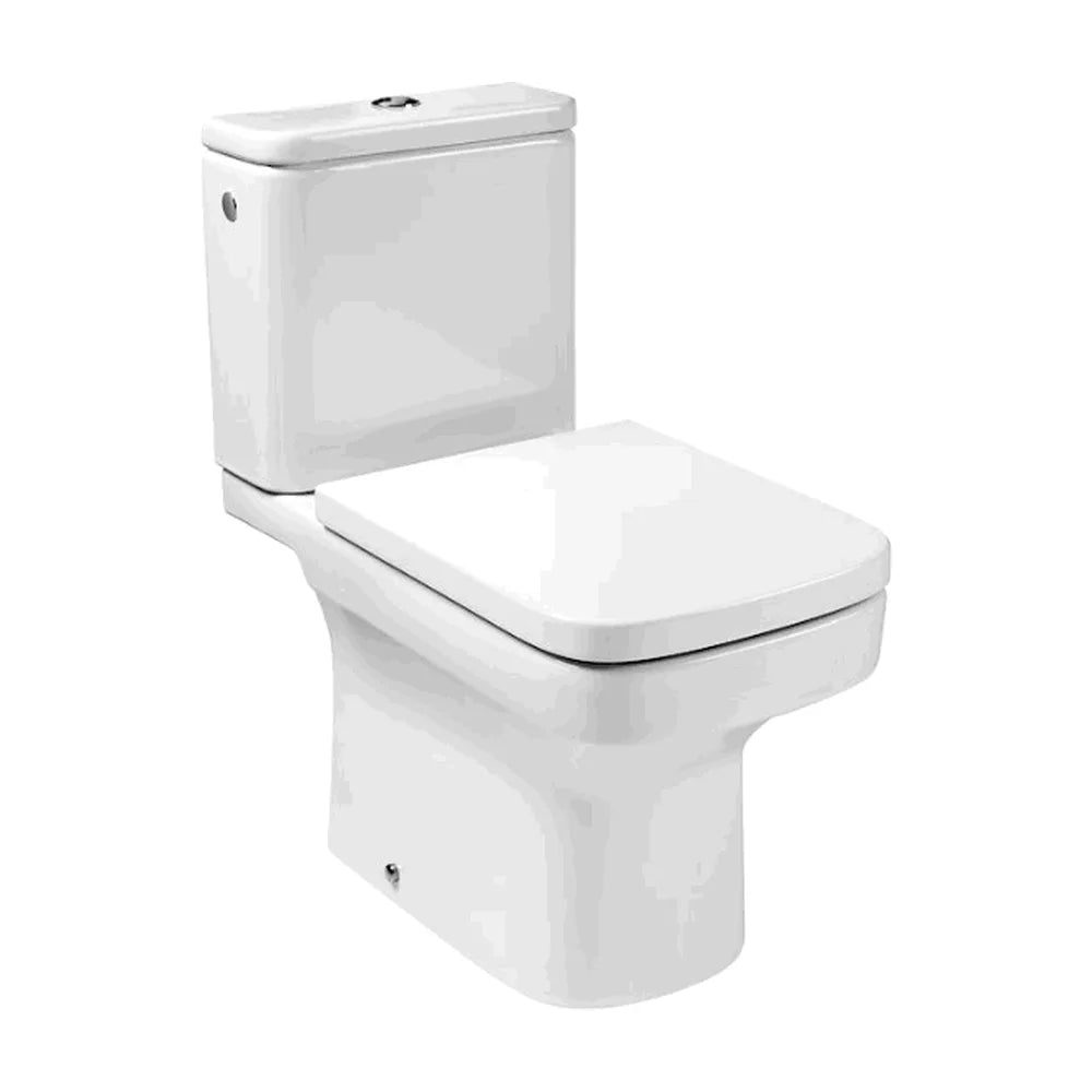 Cisterna con sistema de doble descarga adecuada para inodoro de 36 cm Dama Roca - Vista 2