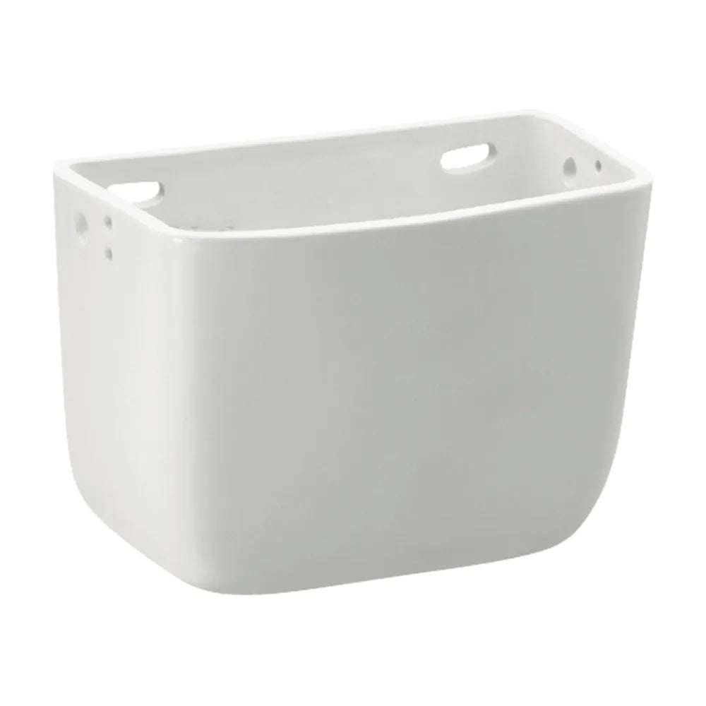 Cisterna para inodoro con toma de agua en el lado lateral izquierdo de 37 cm Universal Roca - Vista 1