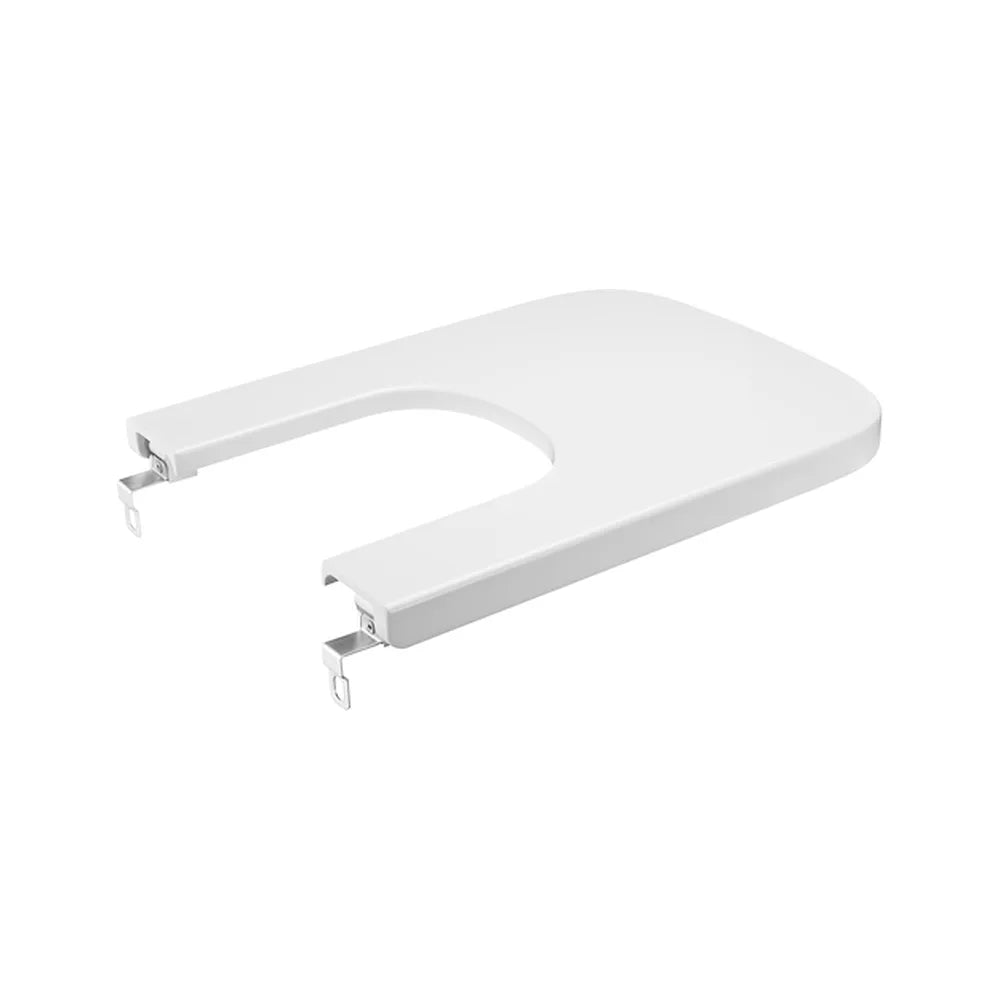 Tapa Cuadrada para Bidet Compacto Material Antibacteriano y Latón Cromado Dama Roca - Vista 1