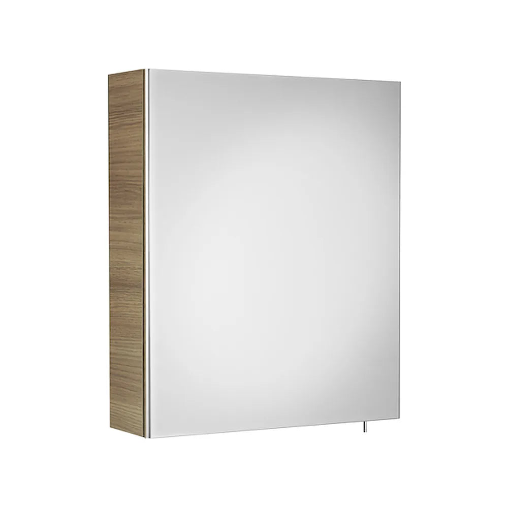 Armario-espejo 50cm roble Luna Roca - Vista 1