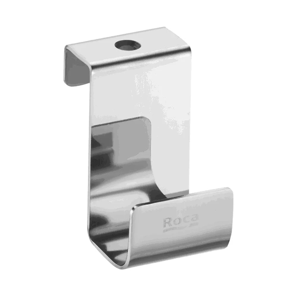 Conjunto de baño con lavabo a la derecha de 110 cm de color blanco brillo Pack Prisma Roca - Vista 4