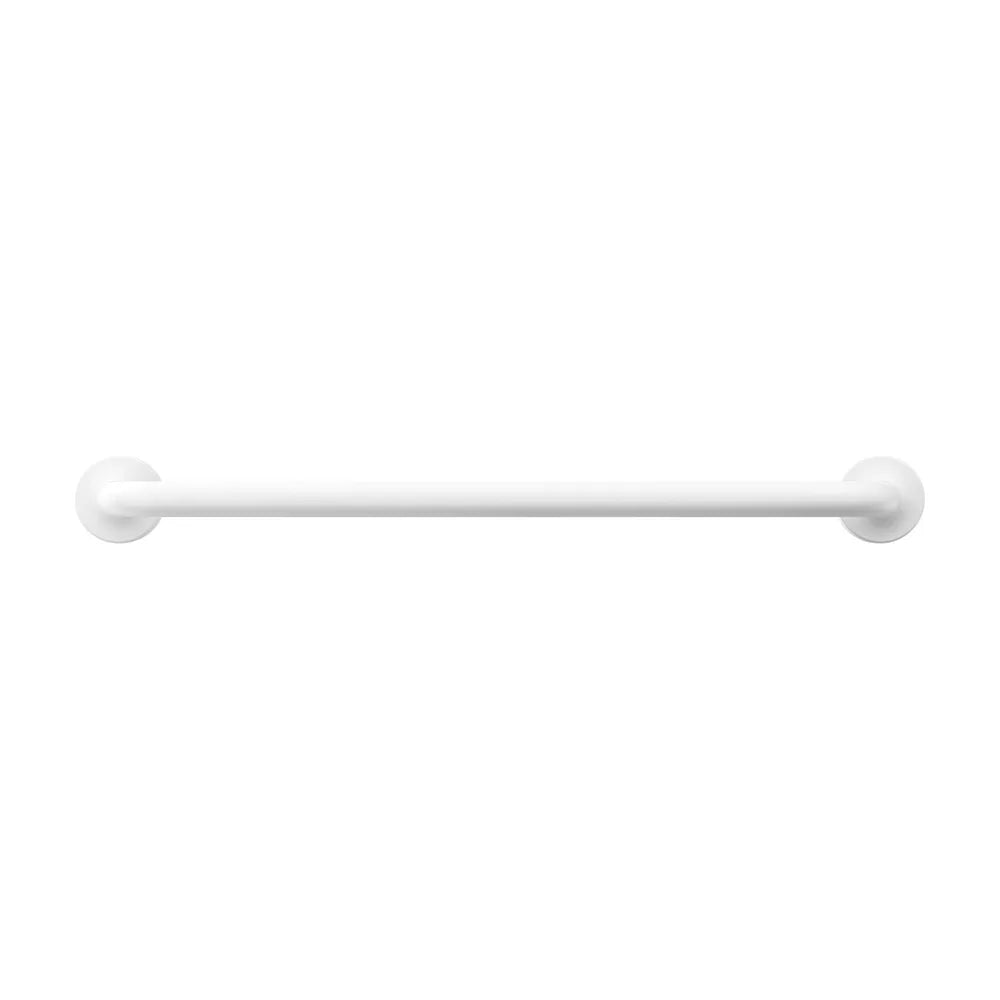 Asa de 78 cm fabricada en acero inoxidable con acabado de blanco Pro Access Roca - Vista 2