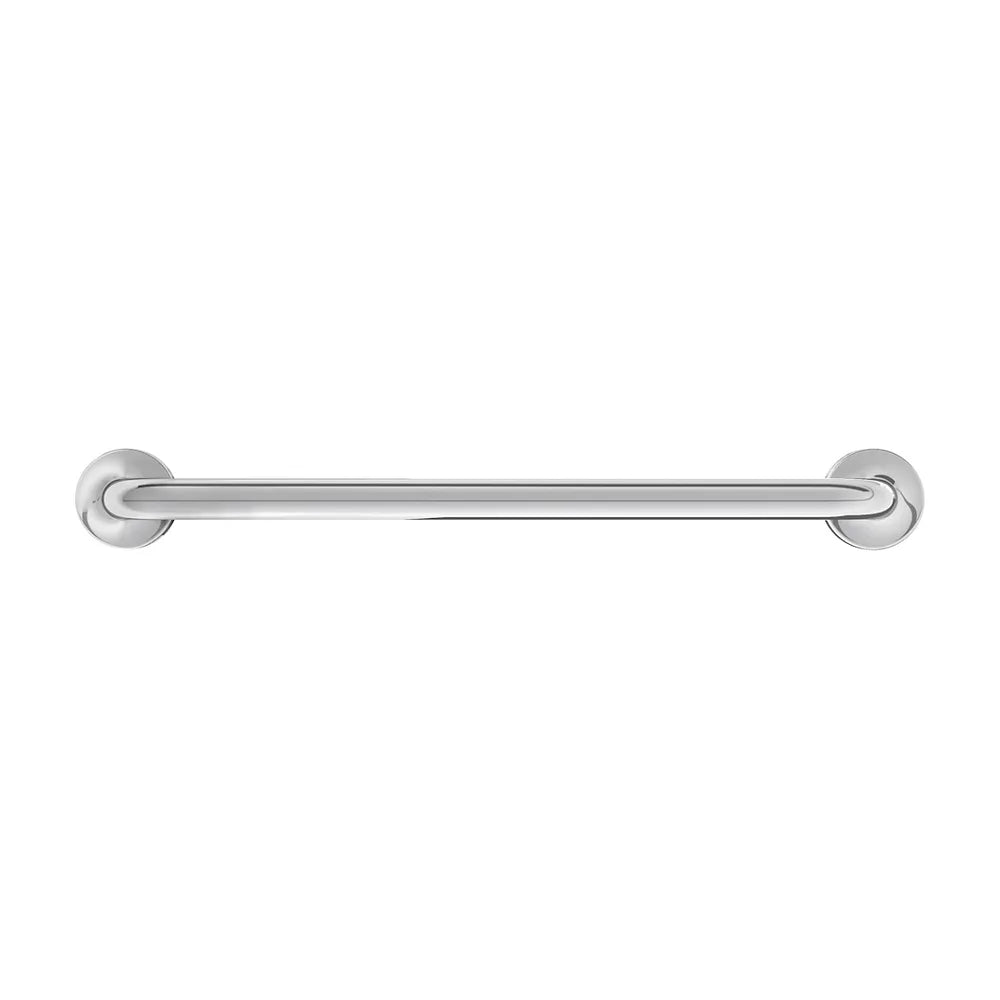 Asa recta de 68 cm fabricada en acero inoxidable con acabado brillante Comfort Access Roca - Vista 2