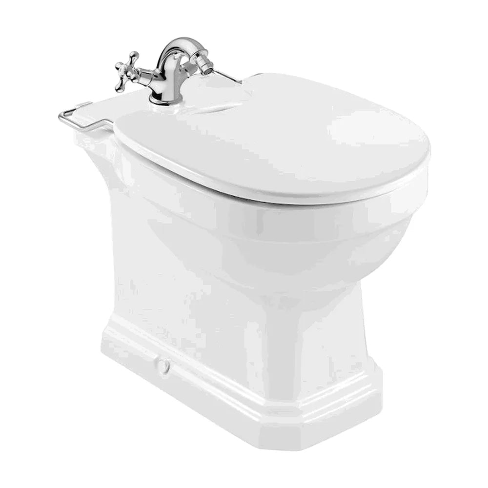 Bidé A Suelo 37 cm Carmen Blanco Roca - Vista 2