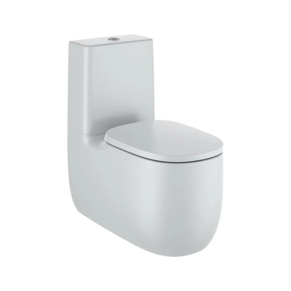 Inodoro Completo Perla Salida Dual Beyond 39,5 cm Blanco Roca - Vista 1
