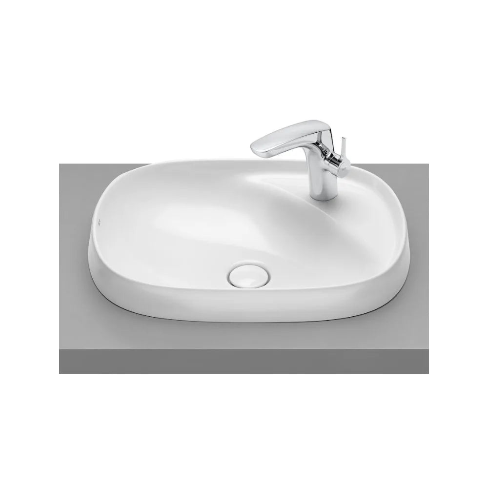 Mueble para baño con lavabo doble y con 4 cajones de 160 cm de ancho Beyond Roca - Vista 6