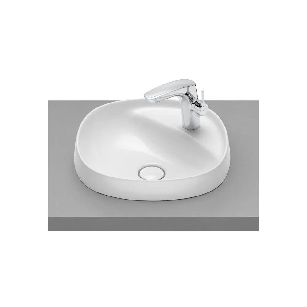 Mueble para baño con lavabo doble y con 4 cajones de 160 cm de ancho Beyond Roca - Vista 5