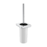 Escova de Instalação Fixa Fabricado Em Metal E Plástico Com Acabamento Brilhante Tempo 12 cm Roca