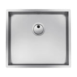 Fregadero para Cocina de Acero Inoxidable Rectangular Paris 48 cm Roca