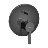 Robinet de Douche Noir Titane Naia Roca