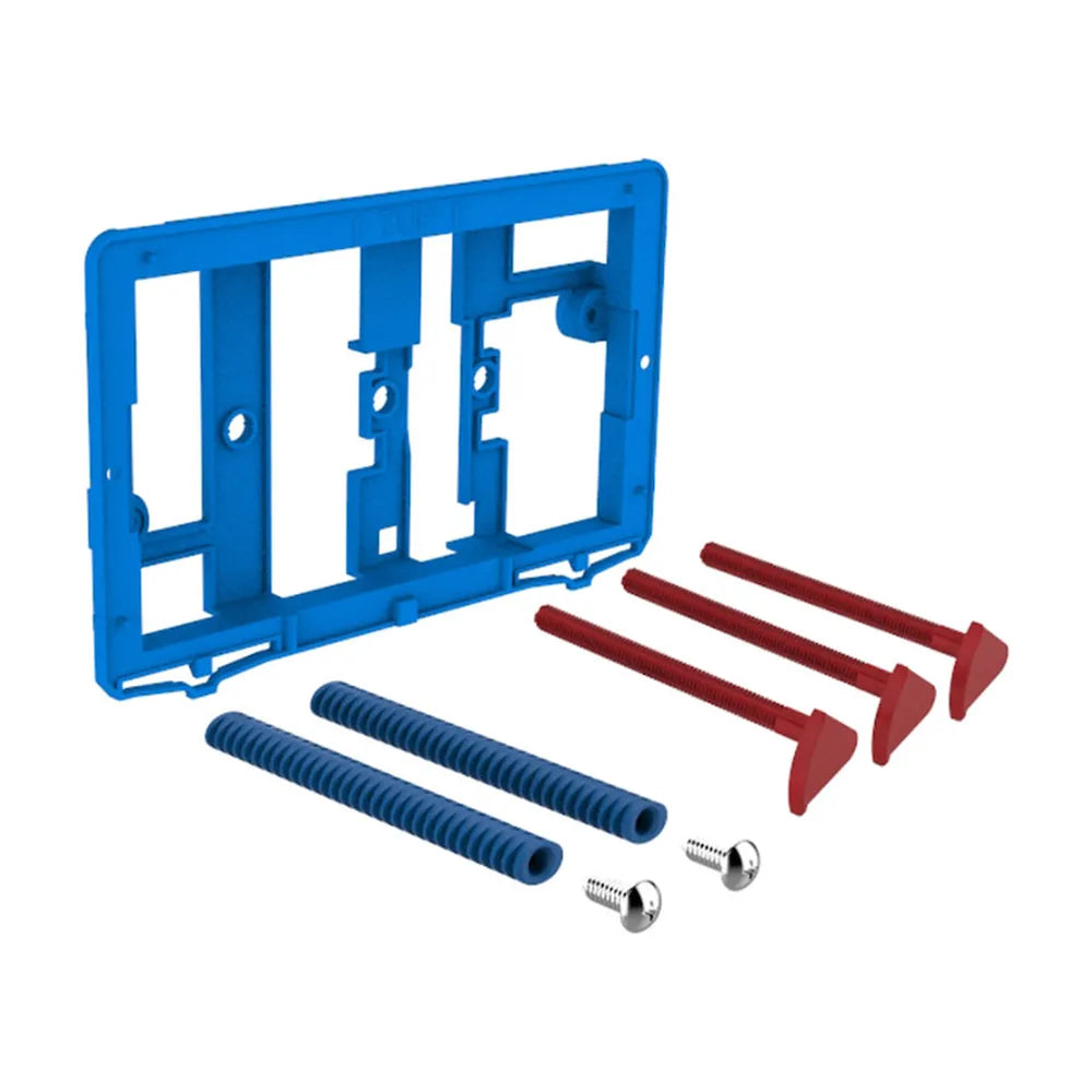 Kit de adaptación para las nuevas placas de accionamiento PL3 y PL5 a sistemas de cisternas Roca - Vista 1