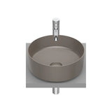 Lavabo de Fineceramic Circular Café Round Inspira 37 cm Roca