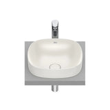Lavabo de Encimera de Fineceramic Soft Inspira Beige Roca