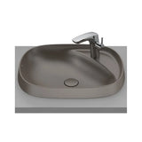Lavabo de Encimera de Fineceramic Café Beyond 58 cm Roca