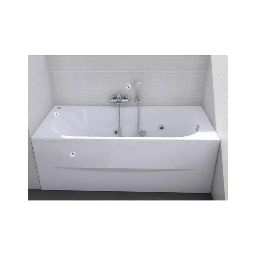Bañera Roca - Vista 3