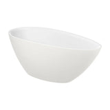 STONEX Freestanding Oval Bathtub Roca Kauai 160x75 cm Beige