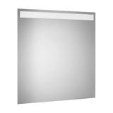 Espejo Rectangular con Luz Led Superior 65x80 Eidos 65x80 cm Roca