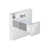Percha toallero cromado Hotels Square Roca