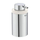 Dispenser Cromato Da Appoggio Per Il Bagno Round Hotels Roca