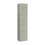 Side Cabinet with One Door Light Delta 40 cm Ona Collection Oak Roca