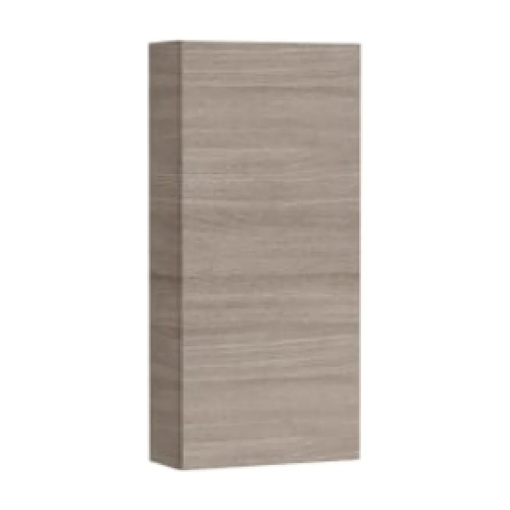 Mueble Auxiliar Alto con Puerta Olmo Oscuro Delta de 35 cm Colección Ona Roca - Vista 1