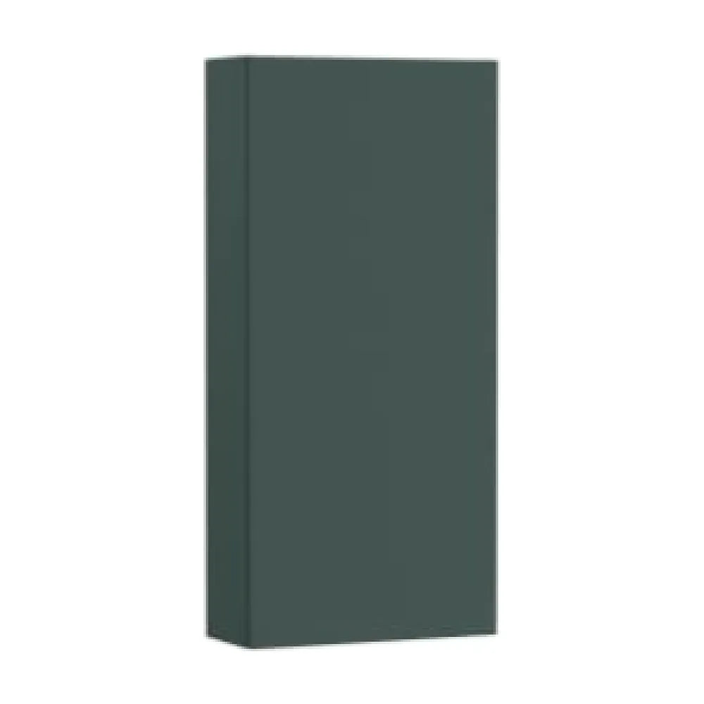 Mueble alto auxiliar de 35 cm de ancho con puerta en color verde montaña Delta Ona Roca - Vista 1