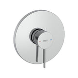 Grifo Monocomando para Ducha de Diámetro y Empotrable Cromado Ona 16 cm Roca