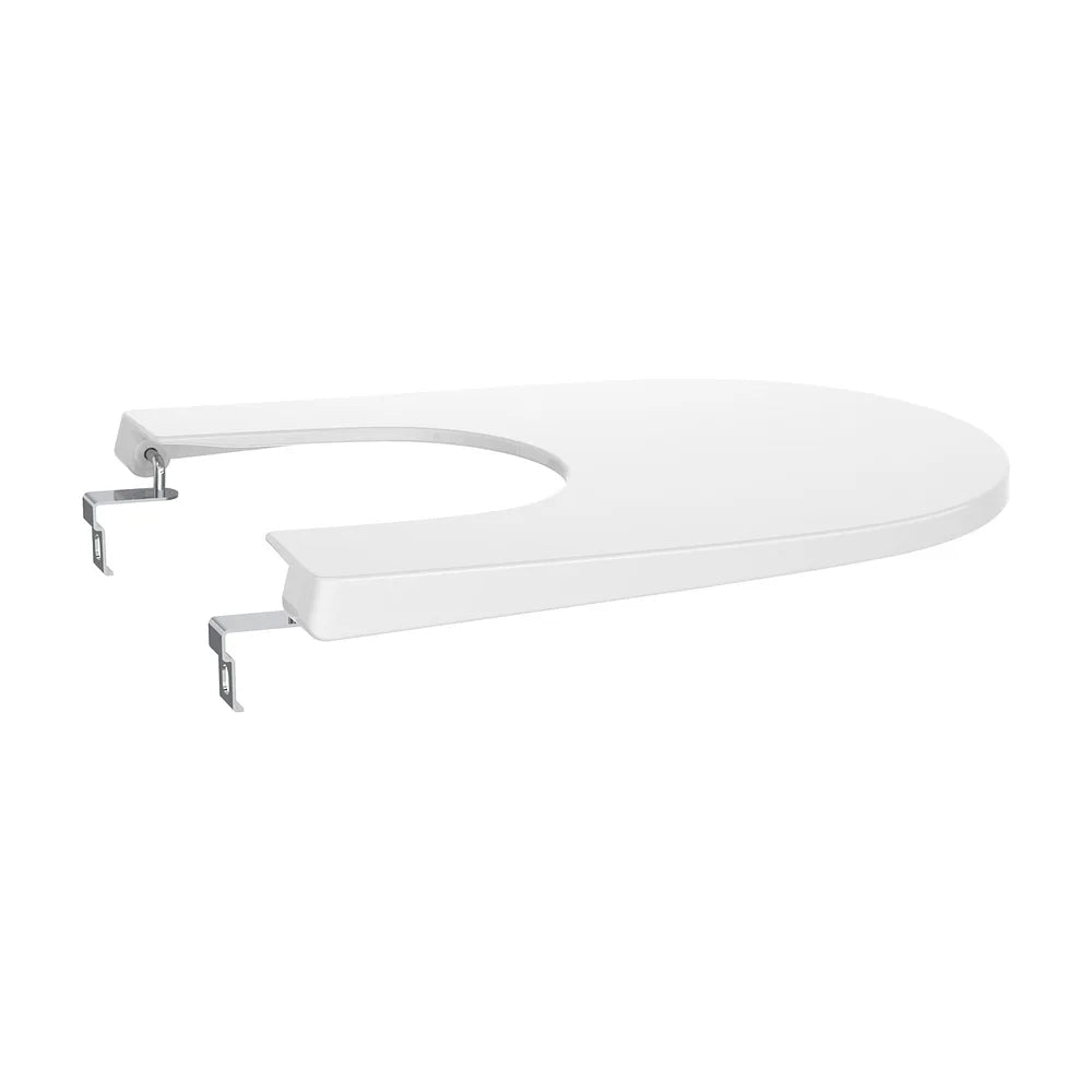 Tapa y Asiento para Bidé con Caída Normal y Diseño Circular Ona Roca - Vista 1