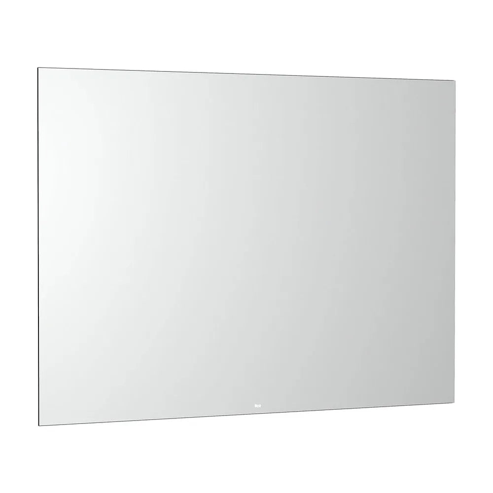 Espejo rectangular con luz perimetral de 100x80 cm Luna Roca - Vista 1